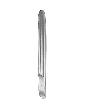 HEGAR, Uterus-Dilatator, Einendig, Mit Glattem Muldengriff, 28mm ...